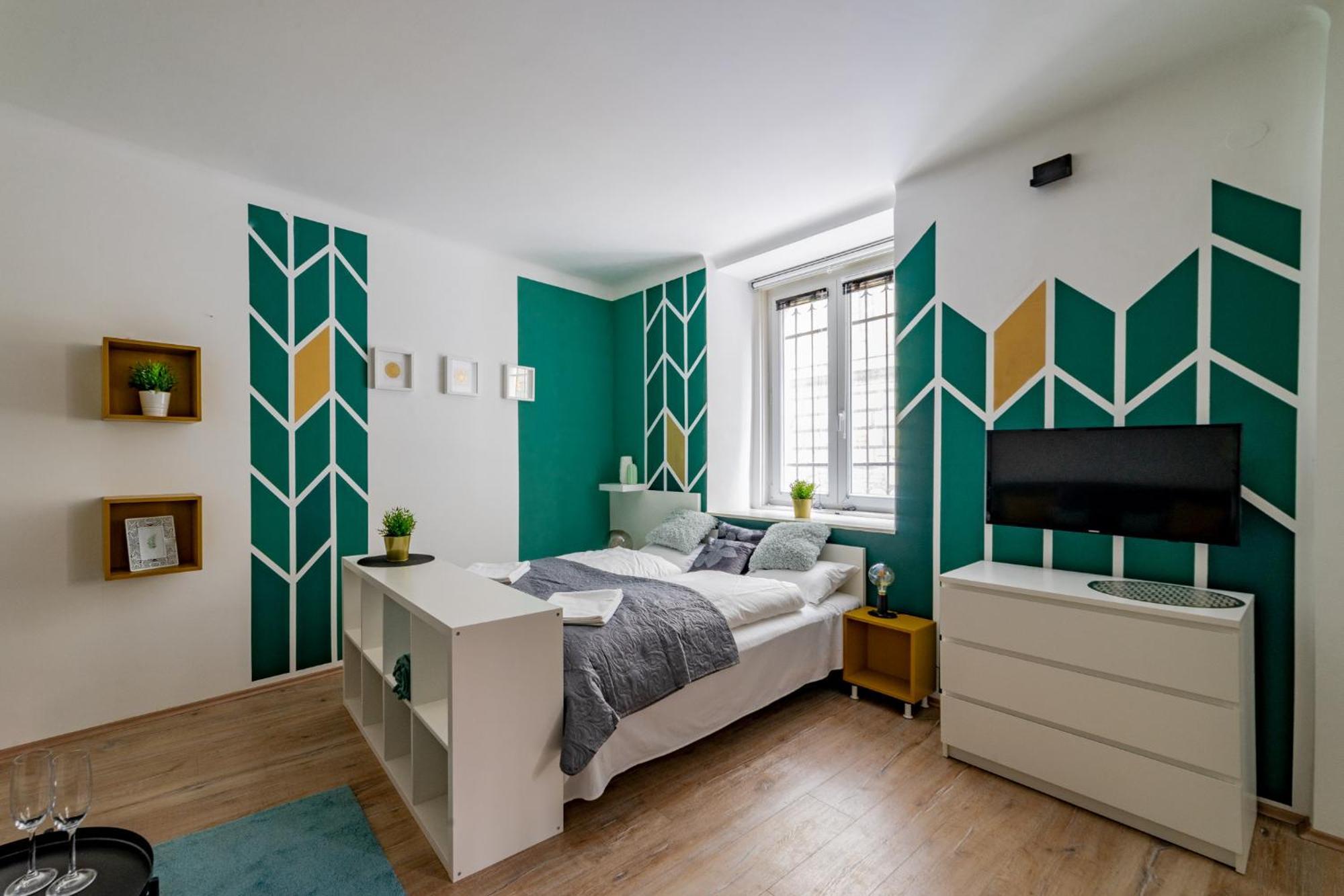 Cosy Castle Apartment Budapeste Exterior foto