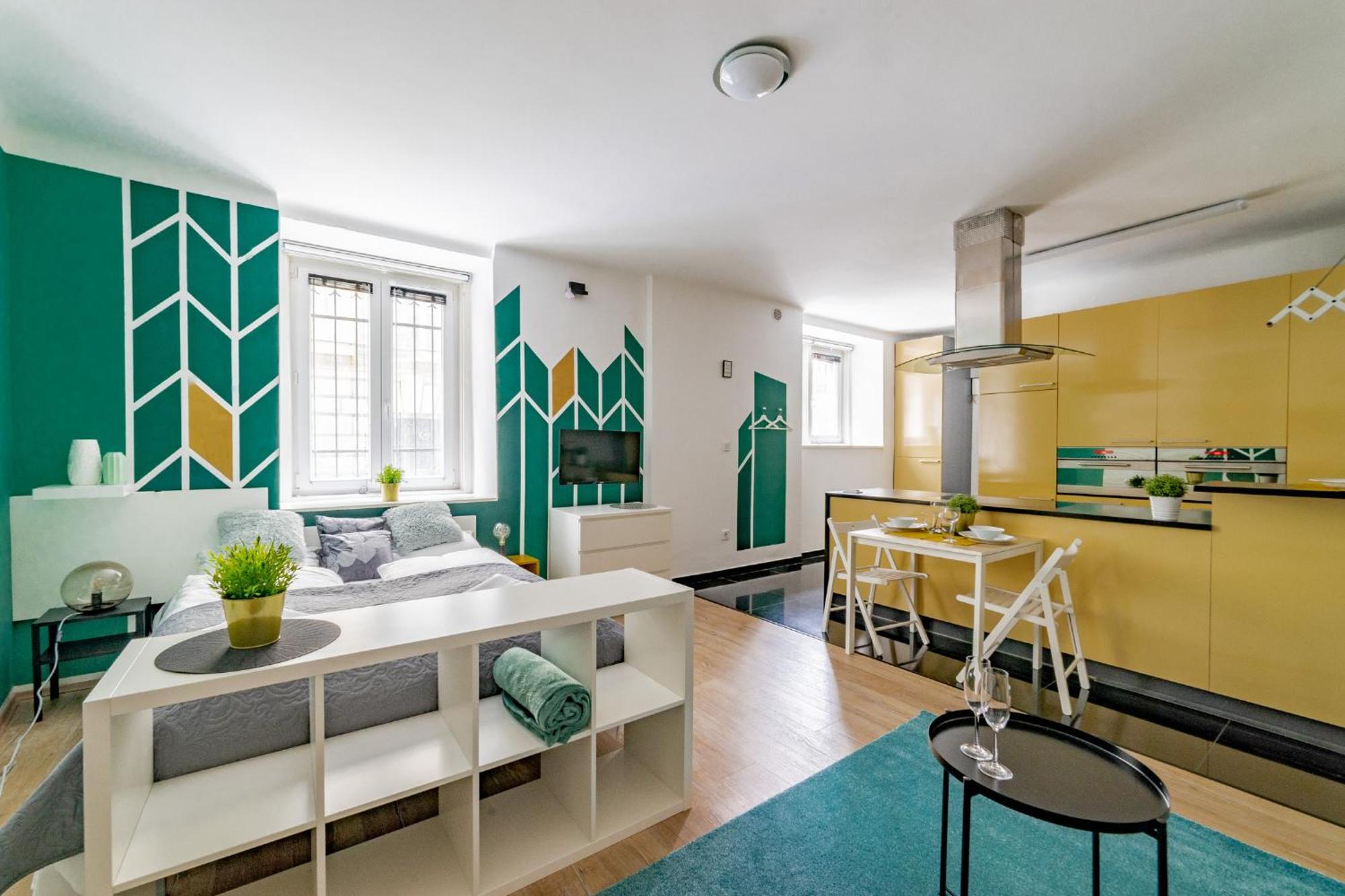 Cosy Castle Apartment Budapeste Exterior foto